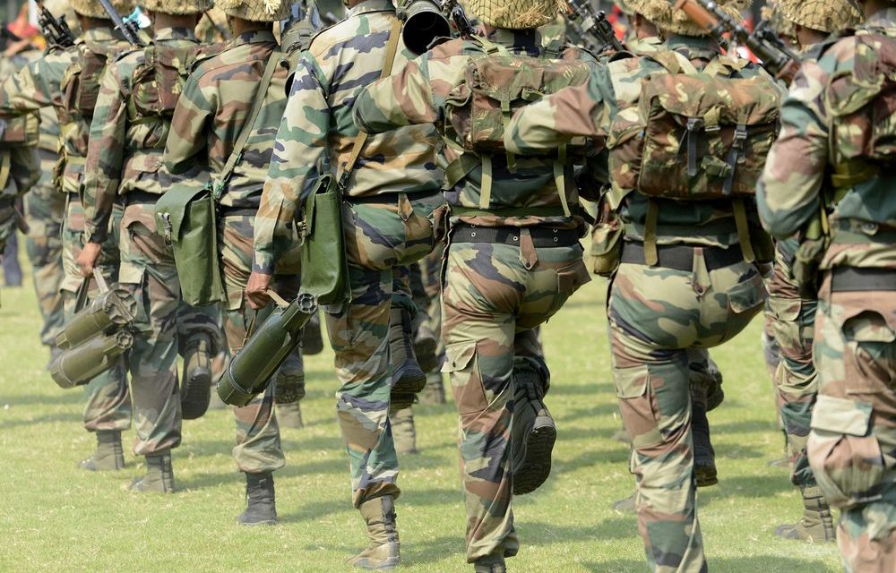 20,000 central troops to be sent for Jammu and Kashmir panchayat polls