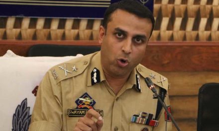 Abduction of family members of cops: Facts being ascertained: IGP