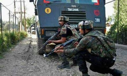 Kulgam gunfight over; five militants killed: Army