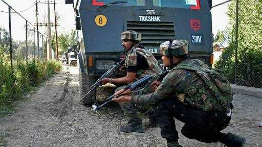 Kulgam gunfight over; five militants killed: Army