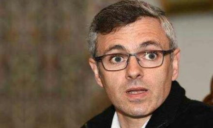 PDP and BJP continue to be in a tactical alliance: Omar