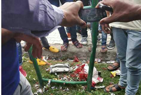 Manasbal blast case, one more arrested: Police