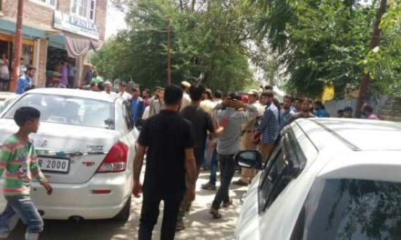 Non-local vendor caught after allegedly abducting 3-year-old in Kupwara