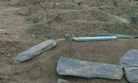 Four militants killed in north Kashmir buried