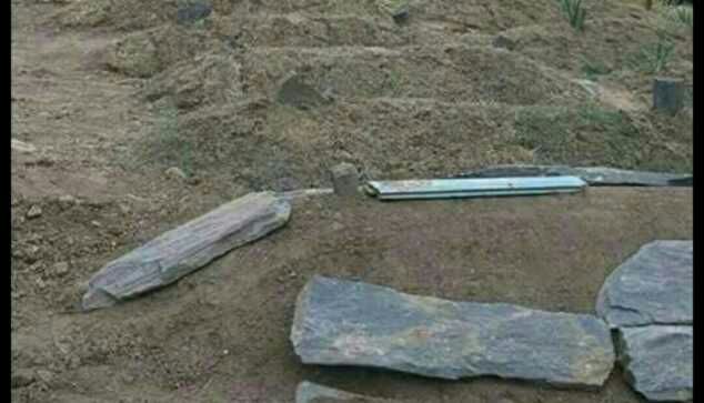 Four militants killed in north Kashmir buried