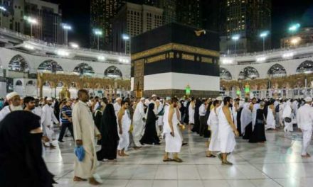 After completing all necessary formalities, two Kashmiri Hajj pilgrims die in Mecca