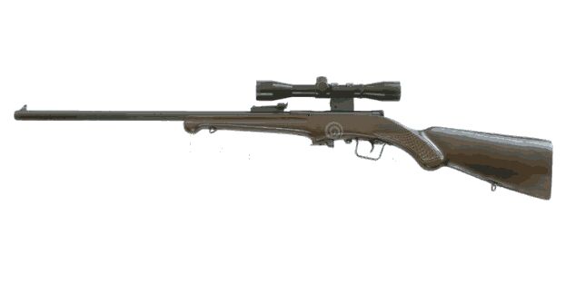 Flash:Youth Wanted In Rifle Snatching Surrenders Before Police