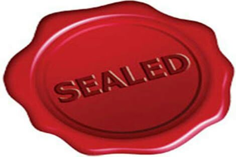 Ultrasound clinic of Kidney Hospital Sonwar sealed