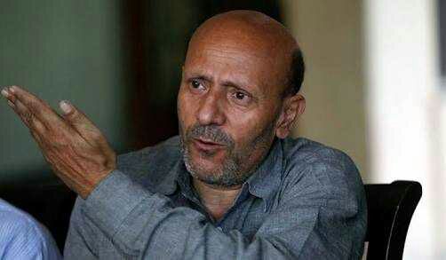 Governor’s contradicting statements expose New Delhi’s confusion:Er Rasheed