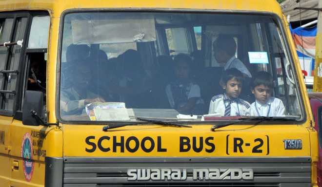 Traffic cops harass our drivers, allege private school owners