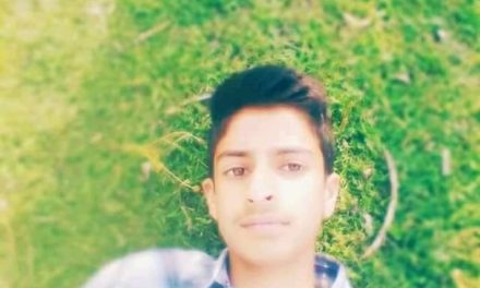 Teenage boy fished out after four days In Ganderbal
