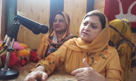 No militancy in Valley but its genocide of Kashmiri youth: NC leader