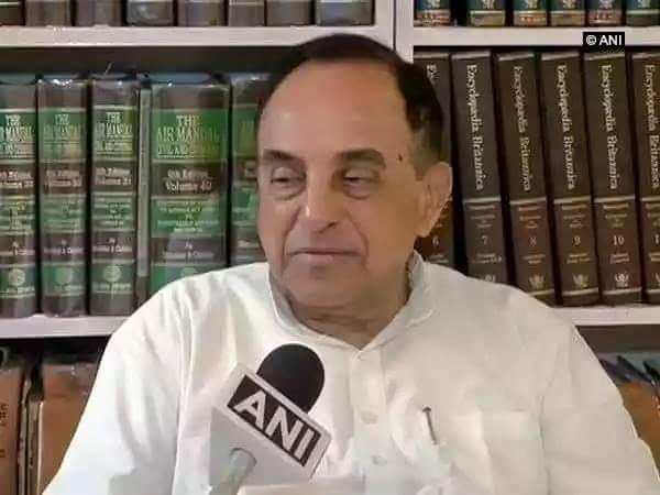 Article 35A Can be Removed, Claims BJP Leader Subramanian Swamy
