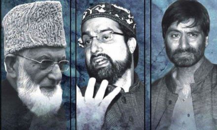 Civic polls: JRL calls shutdown in Kashmir on October 8, ‘Asks people to observe shutdown in the areas going to polls on Oct 10, 13, 16.