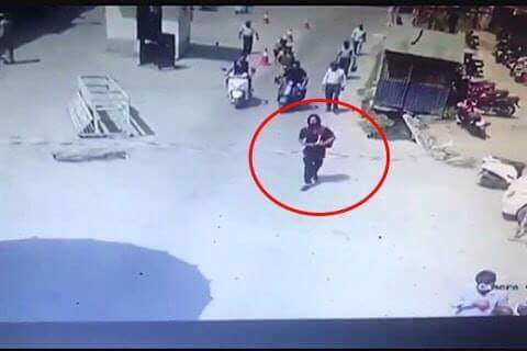 Police Version: Man detained for roaming suspiciously outside PCR Kashmir, nothing adverse found: Police