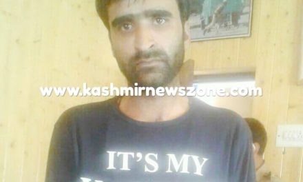 Evading arrested,fake doctor finally behind bars in Pattan