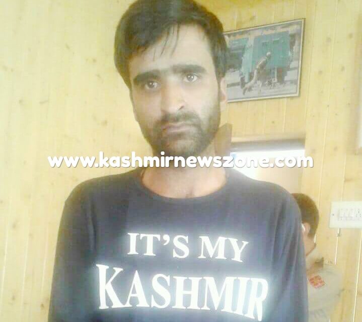 Evading arrested,fake doctor finally behind bars in Pattan