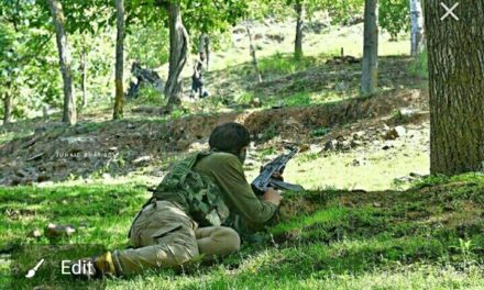 Two militants killed in ongoing Handwara gunfight