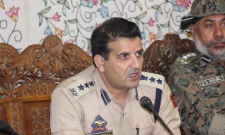 SSP Ganderbal refutes report about abduction of kin of policeman from Ganderbal