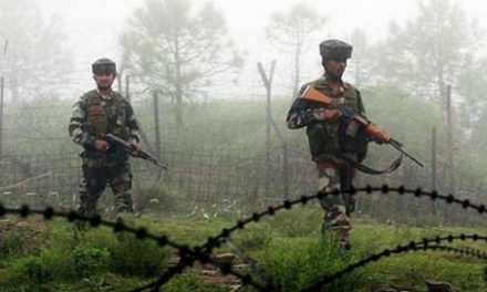 Infiltration bid foiled in Nowshera sector, one armyman injured:Army