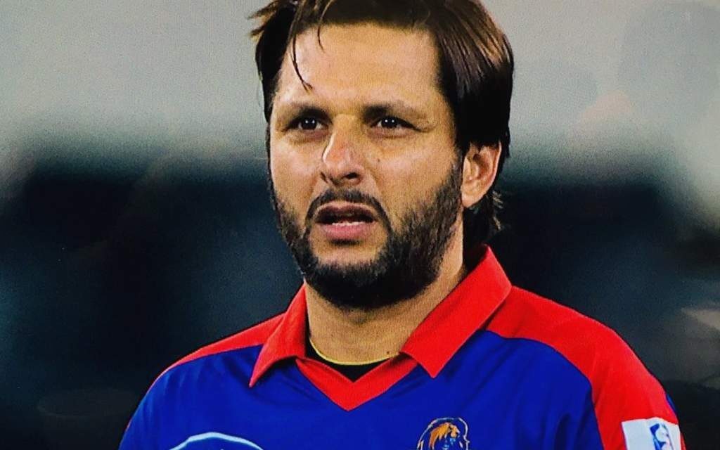 Shahid Afridi hopes India-Pakistan to resolve issues for peaceful region