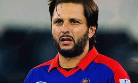 Shahid Afridi hopes India-Pakistan to resolve issues for peaceful region