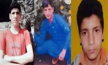 3 Missing youths from Kalaroos traced– Kupwara Police .
