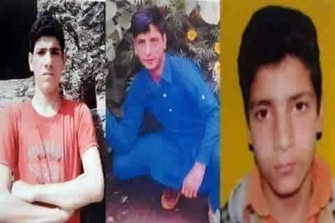 3 Missing youths from Kalaroos traced– Kupwara Police .