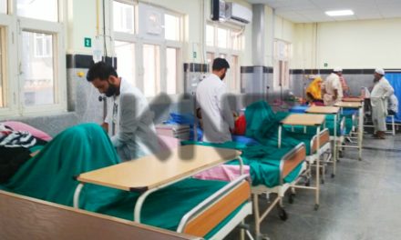 Contaminated water in Ganderbal Villages: 200 fall ill, Dozens were hospitalized In District Hospital
