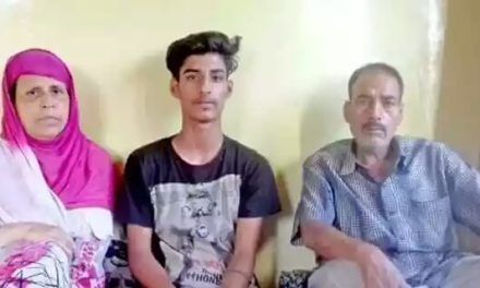 Maisuma boy recommended for award after saving an old man from drowning in river Jehlum