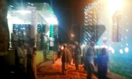 Annual Urs of great Sufi saint Hazrat syed Baba Shukr-U-Din simnani,(RA)observed in Kujjar Ganderbal.