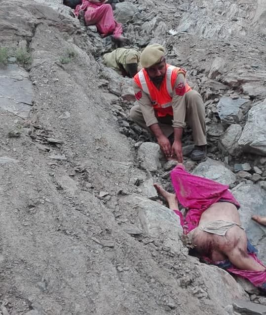 Second accident in Kishtwar in 24 hours leaves 11 dead