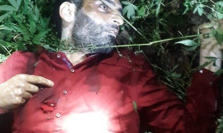 Bullet ridden body of a person found in Pulwama : Police
