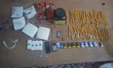Two Hideouts Busted, One OGW Arrested In Pulwama: Police