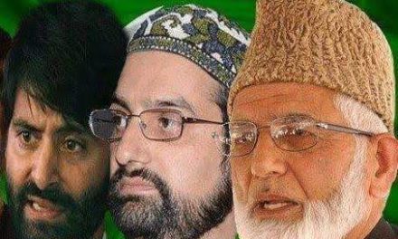 ‘Sitting operation by army, SOG against resistance leadership a sinister design’: JRL