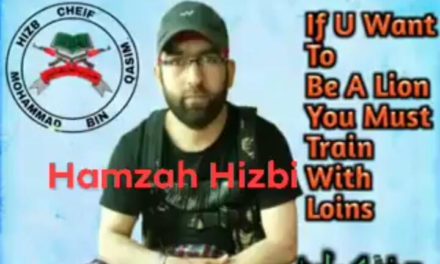 Police releases father of Hizb Commander Riyaz Naikoo