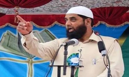 _Hameed Fayaz elected Ameer Jama’at-e-Islami