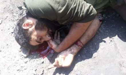 FLASH: TWO POLICE MAN SHOT DEAD IN SHOPIAN