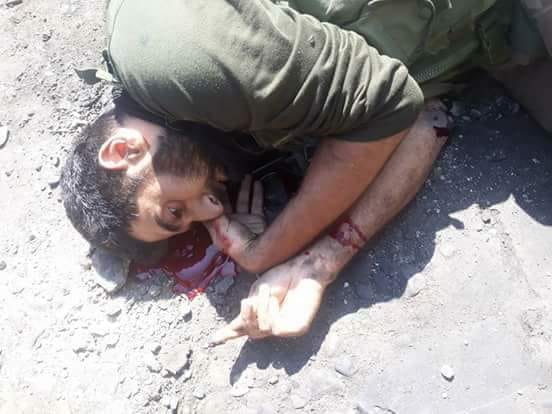 FLASH: TWO POLICE MAN SHOT DEAD IN SHOPIAN