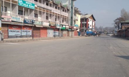 Kashmir shuts on day of hearing on Article 35-A