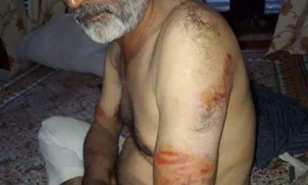 Cops thrash police officer’s father in south Kashmir’s Tral