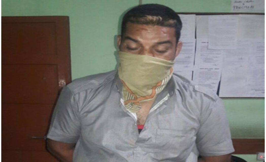 Punjab driver arrested with contraband in central Kashmir’s Budgam