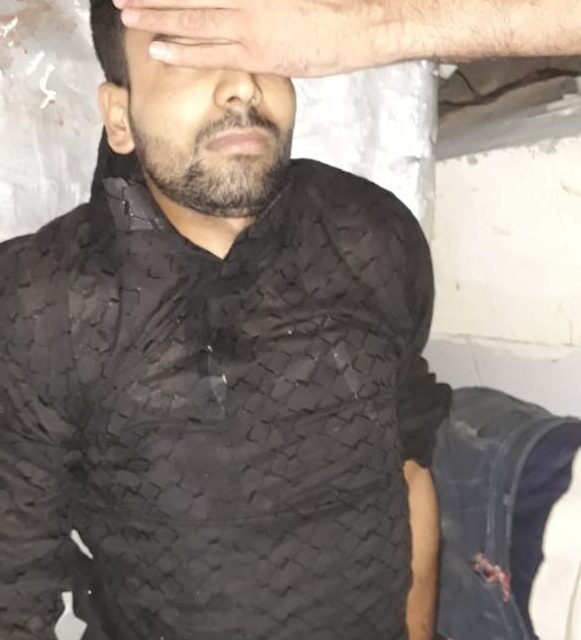 SPO injured after shot at by militants in Tral