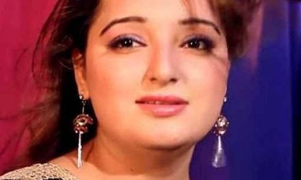 Pakistani actor-singer Reshma shot dead