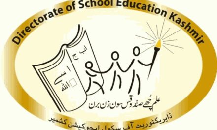 Revival of co-curricular activities in school education: DSEK