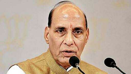 Rajnath in J&K to inaugurate ‘smart’ border fence, to visit IB