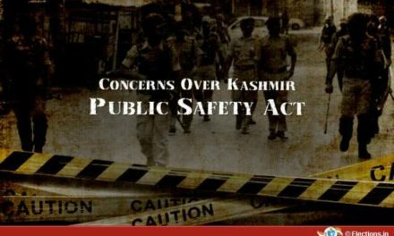 Pellet blind victim from South Kashmir booked under Public Safety Act