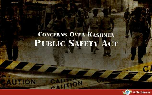 Pellet blind victim from South Kashmir booked under Public Safety Act