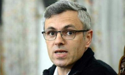Stone-throwers can’t be treated as militants: Omar Abdullah on Guv Malik’s remark