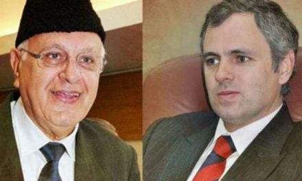 Dr. Farooq, Omar congratulates JKNC Kargil unit